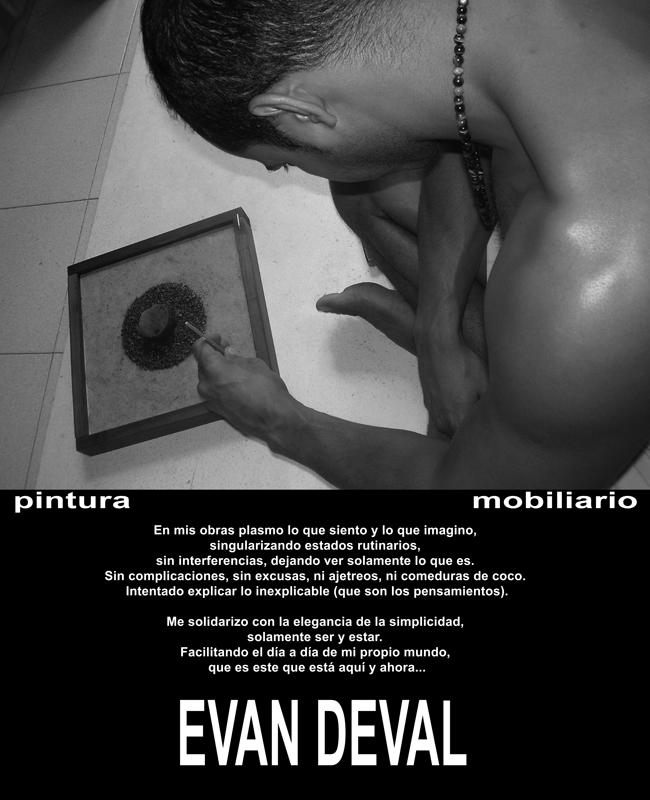 Evan Deval